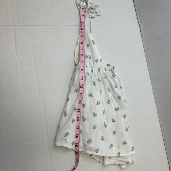 Princess Polly Floral Tie-Strap Babydoll Cami size 2 - Picture 8 of 8